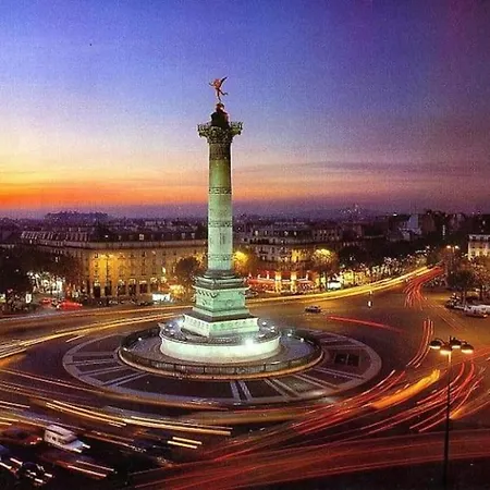 Cmg Nazareth - Temple / Republique Parigi